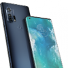摩托羅拉 Edge+ 是一款配備 6.7 英寸 OLED 顯示屏的手機(jī)