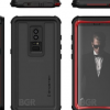 泄露的三星 Galaxy S9 外殼渲染讓我們一瞥旗艦的設(shè)計(jì)
