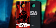 摩托羅拉即將推出限量版星球大戰(zhàn) Moto Mod