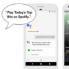 所有支持 Google Assistant 的設備都將支持 Spotify 語音控制