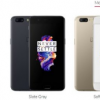 OnePlus 5提供 6GB 內(nèi)存 + 64GB 存儲(chǔ)空間和 Slate Grey 油漆工作