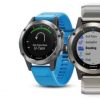 Garmin 的新款 Quatix 5 非常適合水上運動愛好者