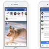 新的 Facebook 更新添加了新的相機效果和類似 Snapchat 的故事