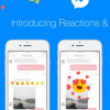 acebook Messenger 獲得反響和提及