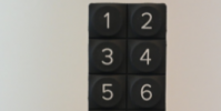 August Keypad 是對任何配備HomeKit 的 August 智能鎖
