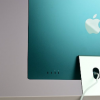 一位M1 iMac 用戶在 Apple 支持社區(qū)發(fā)帖稱他們的 iMac偏離中心