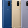 Galaxy A6/A6+ 終于在三星官網(wǎng)上正式發(fā)布了