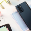 泄露的 Galaxy Z Fold 3 渲染圖展示了兩種新顏色