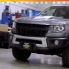 通用汽車生產(chǎn)的最越野卡車是 Colorado ZR2