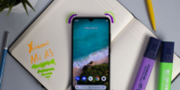 前幾天小米發(fā)布了針對(duì)小米A3的Android 11更新