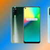 Realme 7i 配備 5000mAh 大電池