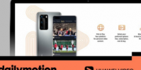 Dailymotion 通過新聞稿宣布了這筆交易