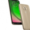 最近看到了詳細的圖像揭示了 Moto G7 的四種變體設計