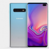 這是新的 Galaxy S10 Plus 的外觀