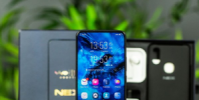 Vivo NEX 2在第一個(gè)神秘的開(kāi)箱視頻中雙顯示