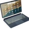 聯(lián)想ChromebookDuet5是去年熱銷的10.1英寸Duet2合1可拆卸13.3英寸OLED續(xù)集