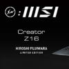 MSICreatorZ16限量版機(jī)型亮相配備165Hz和miniLED顯示屏