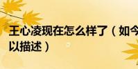 王心凌現(xiàn)在怎么樣了(如今的她面目僵硬很難以描述)