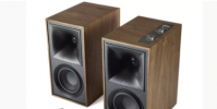 Klipsch'TheFives'有源音箱現(xiàn)已在英國上市