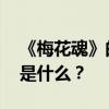 《梅花魂》的主要內(nèi)容是什么 它的寫作特點是什么？