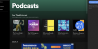 Spotify正在關(guān)閉其內(nèi)部播客工作室