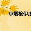 小煙槍伊瓜因 為什么伊瓜因叫小煙槍 