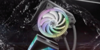 Teamgroup推出配備液態(tài)AIO冷卻器的M.2SSD驅(qū)動(dòng)器