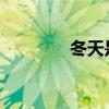 冬天是什么樣子的？二年級