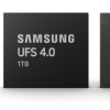 三星開發(fā)了新的UFS4.0每通道速度高達(dá)23.2Gbps