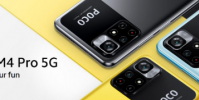 PocoM4Pro5G智能手機(jī)售價165歐元?dú)W洲免費(fèi)發(fā)貨