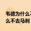 韋德為什么不能把胡子弄到頭發(fā)上 韋德為什么不去馬刺 