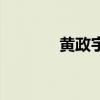 黃政宇（關(guān)于黃政宇的介紹）