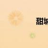 甜城（關(guān)于甜城的介紹）