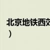 北京地鐵西郊線（關(guān)于北京地鐵西郊線的介紹）