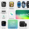Apple宣布watchOS9具有新的表盤更好的性能等