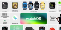 Apple宣布watchOS9具有新的表盤更好的性能等