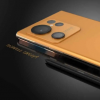 驚艷的金色 Galaxy S23 Ultra 概念亮相