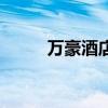 萬豪酒店（關(guān)于萬豪酒店的介紹）