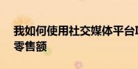 我如何使用社交媒體平臺Instagram來提高零售額