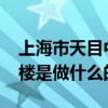 上海市天目中路59號(hào)（上海天目西路99號(hào)七樓是做什么的）
