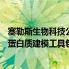 塞勒斯生物科技公司籌集800萬美元 以增加用于藥物研發(fā)的蛋白質(zhì)建模工具包 