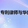 專利律師與華盛頓大學(xué)一起領(lǐng)導(dǎo)技術(shù)轉(zhuǎn)讓工作
