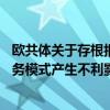 歐共體關(guān)于存根報(bào)價(jià)和可行的IOI的提議將對(duì)Liquidnet的業(yè)務(wù)模式產(chǎn)生不利影響