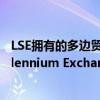 LSE擁有的多邊貿(mào)易設(shè)施Turquoise目前正在使用新平臺(tái)Millennium Exchange 
