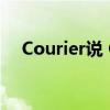Courier說(shuō) Grand Slams將會(huì)大獲全勝 