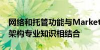 網(wǎng)絡(luò)和托管功能與MarketPrizm的交易基礎(chǔ)架構(gòu)專業(yè)知識相結(jié)合