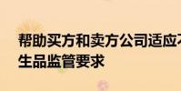 幫助買方和賣方公司適應(yīng)不斷變化的OTC衍生品監(jiān)管要求