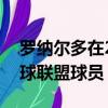 羅納爾多在2016-2017賽季中被評為歐洲足球聯(lián)盟球員