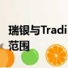 瑞銀與TradingScreen合作擴(kuò)大PIN固定收益范圍