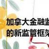 加拿大金融監(jiān)管機(jī)構(gòu)已經(jīng)建立了針對(duì)黑市交易的新監(jiān)管框架